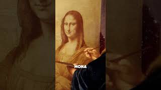 Is She Smiling or Neutral The Truth About the Mona Lisa [upl. by Suirauqram595]