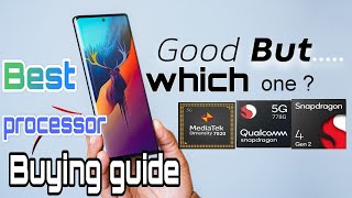 Chose Best Mobile Processor 2023 Explained in Hindi  MediaTek or Snapdragon trending viralvideo [upl. by Adina]