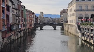 La ville de Castres dans le Tarn [upl. by Pacian]