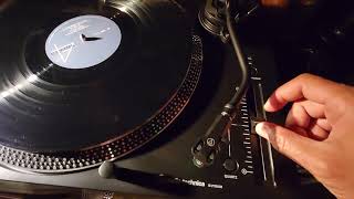 Review turntable audio technica at lp120x usb [upl. by Ennovad]