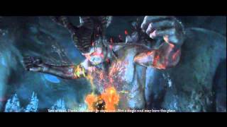 28 Dantes Inferno  Infernal Difficulty Walkthrough  Ending [upl. by Nylrehc]