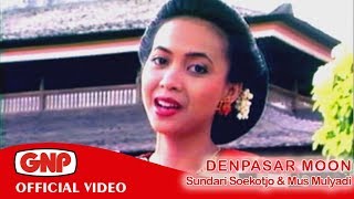 Denpasar Moon  Mus Mulyadi amp Sundari Soekotjo [upl. by Trebleda19]