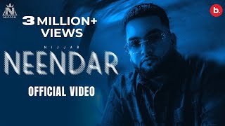 Nijjar  Neendar  Official Music Video   punjabi Song [upl. by Gracia]