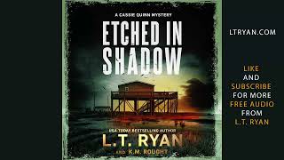 FREE FullLength Audiobook  Etched in Shadow  A Paranormal Mystery audiobook [upl. by Storm]