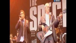 The Specials  A Message To You Rudy Glastonbury 2009 [upl. by King819]