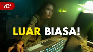 Review  PENYALIN CAHAYA 2021 Nonton atau BOIKOT [upl. by Lehsreh770]