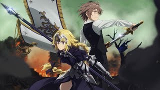 Fate Apocrypha OST II  Confronting [upl. by Diad]