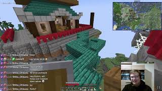 Minecraft TwitchStream VOD vom 28102024 💎 Minecraft Towns and Thaumaturgy [upl. by Aleen187]