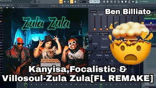 How i made KanyisaFocalisticVillosoulZula Zulashock ending😳 [upl. by Etezzil]