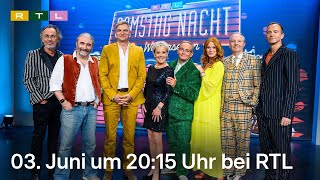 RTL Samstag Nacht vor 30 Jahren  RTL [upl. by Kenric]