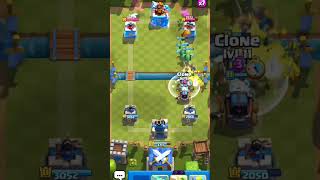 Naos vs Archer amazing war battle please subscribe me guystrending clashroyale viralvideo [upl. by Waddle93]