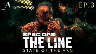 White Phosphorus Spoilers  Spec Ops The Line Ep3  State of the Arc Podcast [upl. by Laurette]