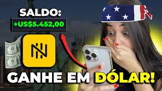 COMO INVESTIR EM DÓLAR E GANHAR DINHEIRO [upl. by Uyekawa]