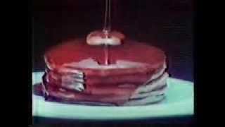 Comerciales mexicanos Gamesa Hot Cakes 1980 [upl. by Kobe]