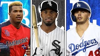 BEST MLB Prospect From Every MLB Team 2020 [upl. by Sieracki]