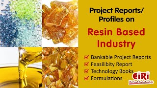 Projects on Resin Based Industry  Report  Profile  Bank Loan [upl. by Ahtabbat]