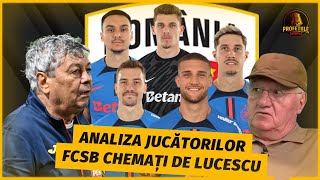 Mitica Dragomir A REACTIONAT dupa ce Mircea Lucescu A CHEMAT 5 JUCATORI de la FCSB la nationala [upl. by Ojeillib]