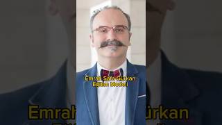 Emrah Safa GürkanEğitim Modeli motivasyon akademiks akademisyen konuşmacı emrahsafagürkan [upl. by Karlik]