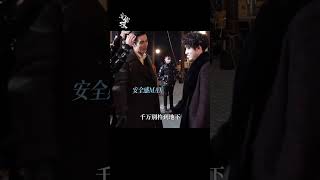 Vengo Gao 高伟光 💕 高伟光 冰雪谣 Snowfall Behind the scene [upl. by Clarkson]