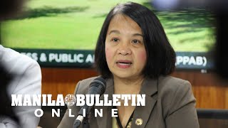 Drawing ba Castro questions missing report on 2024 salary hike for gov’t workers [upl. by Schatz]