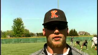 Kirksville coaches and players talk baseball [upl. by Edna]