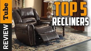 ✅Recliner Best Chair Recliner Buying Guide [upl. by Aramois]