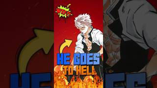 Did You Know Sanemi Goes In Hell After His Death  demonslayer anime [upl. by Atsok]