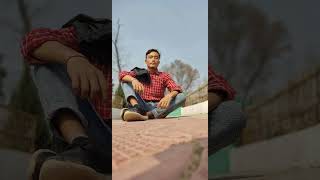 Jhalamala Jun Tara rap song video Nepali video rapsongnepalisong viralreels [upl. by Doowron]