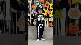 SPOOKY and Wrecky day shorts halloween skeleton trickortreat [upl. by Cutler]