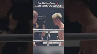 Best fighting Tenshin Nasukawa vs Takeru boxing kunkhmer kickboxing onechampion [upl. by Juana13]