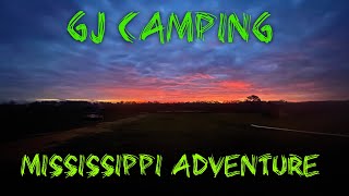 Weekend camping trip to Mississippi  adventures trailriding cajuncooking greatmemories [upl. by Hallutama]