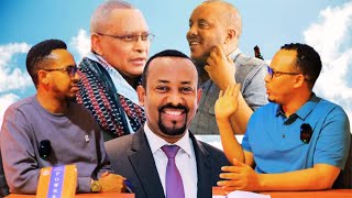 DEG DEG Kooxda Tplf Oo Labo Garab Ukala Jabtay Iyo Abiy Oo Dhoosha Ka Qoslaaya [upl. by Adnaloj878]