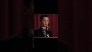 Young Sheldon edit🔥🐐youngsheldon savage subscribe [upl. by Fryd454]