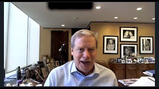 Stanley Druckenmiller talks about if were in a tech bubble what makes a great investor and more [upl. by Kimberley94]