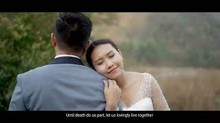 Ajon  Kenhilakbou  My hand my heart   Official wedding song [upl. by Buckels301]