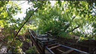 My Best Backyard Roller Coaster Yet [upl. by Freberg]