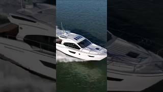 Sessa Marine C42  An innovative versatile boat with a Volvo Penta IPS system [upl. by Selimah]