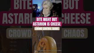 Bite Night but Astarion is Cheese baldursgate3 shorts crowdcontrol gaming [upl. by Delmar]