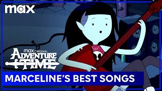 Marcelines Best Adventure Time Songs  Adventure Time  Max Family [upl. by Conner]