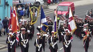 Pride of Ballinran own Parade 22624 HD [upl. by Perlman]