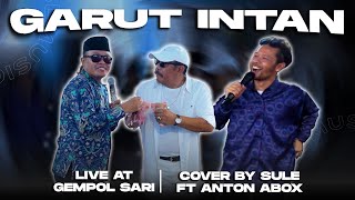 GARUT INTAN  COVER BY SULE FT ANTON ABOX [upl. by Kurland357]