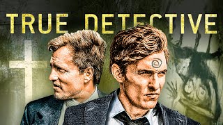 Analizando los Simbolismos y la Filosofía de TRUE DETECTIVE [upl. by Petey]