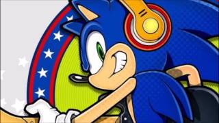 SOLD Sonic The Hedgehog  RXNGS  Original Sega Concept Beat  RealDealRaisiK [upl. by Thatcher221]