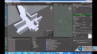 ProBuilder 20 Rapid Prototyping [upl. by Loggia]