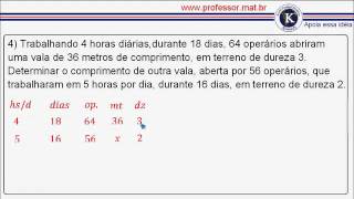 Questão sobre três torneiras que enchem um tanque juntas [upl. by Sibyl]