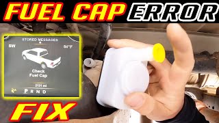 How to remove water from RAM 2500 Cummins Diesels fuel tank [upl. by Enidualc]