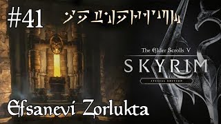 Efsanevi Skyrim  41  Aetherium Ocağı Türkçe [upl. by Ilysa]