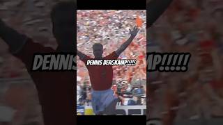 Dennis Bergkamp goal vs Argentina wc1998 footballshorts bergkamp goal worldcup soccer fifa [upl. by Edison]