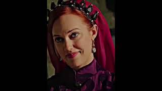 Hurrem Sultan 👑🔥 hürremsultan turkishseries shortvideo fypシ edits series legacy sultan edit [upl. by Nylaf]