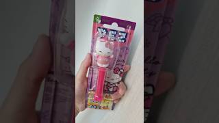 Unboxing Hello Kitty PEZ Toy Candy 🍬 toys hellokitty unboxing toyunboxing toyasmr asmrsounds [upl. by Waki]